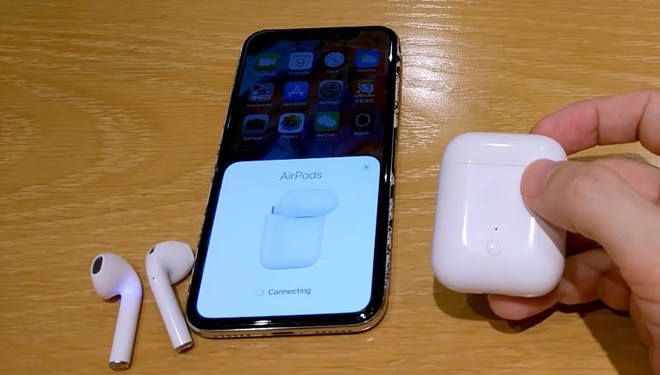 Khoan đã, không có chuyện nhà sản xuất Trung Quốc nhái được tính năng cao cấp nhất của AirPods đâu - Ảnh 4.