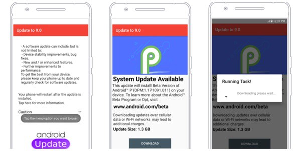 Rất nhiều người dùng bị lừa tải về ứng dụng cập nhật Android 9 Pie trên Google Play Store - Ảnh 3.