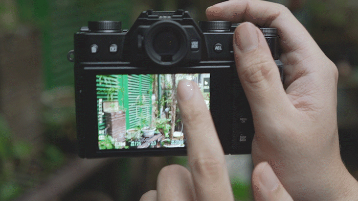 Đánh giá chi tiết máy ảnh không gương lật Fujifilm X-T30 - Đi tìm thứ ma thuật Fuji mà mọi người vẫn thường nói - Ảnh 14.