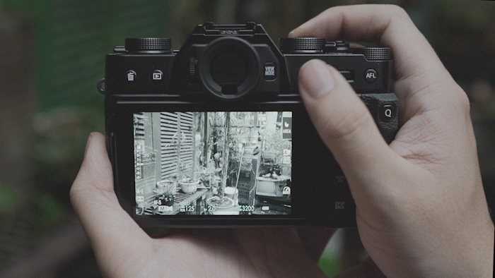 Đánh giá chi tiết máy ảnh không gương lật Fujifilm X-T30 - Đi tìm thứ ma thuật Fuji mà mọi người vẫn thường nói - Ảnh 12.
