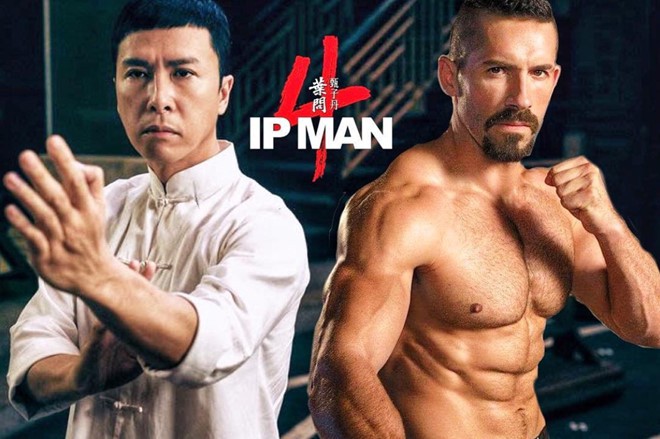 Trailer Ip Man 4: Diệp Vấn sang Mỹ thăm Lý Tiểu Long, đánh nhau với nam chính Ninja báo thù - Ảnh 5.