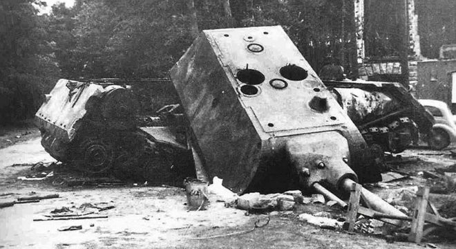 Tìm hiểu về xe tăng Maus - phát minh điên rồ từng được kỳ vọng sẽ thay đổi cục diện Thế chiến thứ hai - Ảnh 6.
