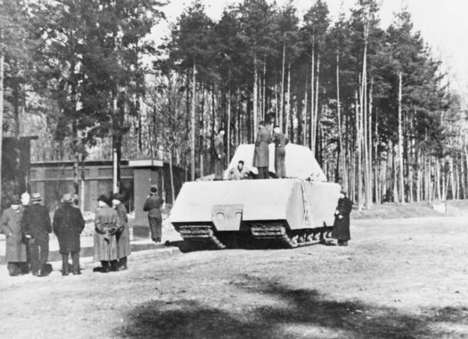 Tìm hiểu về xe tăng Maus - phát minh điên rồ từng được kỳ vọng sẽ thay đổi cục diện Thế chiến thứ hai - Ảnh 9.