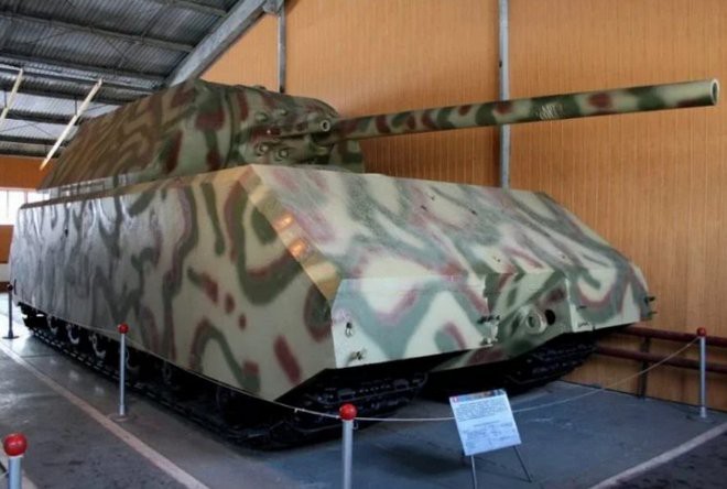 Tìm hiểu về xe tăng Maus - phát minh điên rồ từng được kỳ vọng sẽ thay đổi cục diện Thế chiến thứ hai - Ảnh 8.