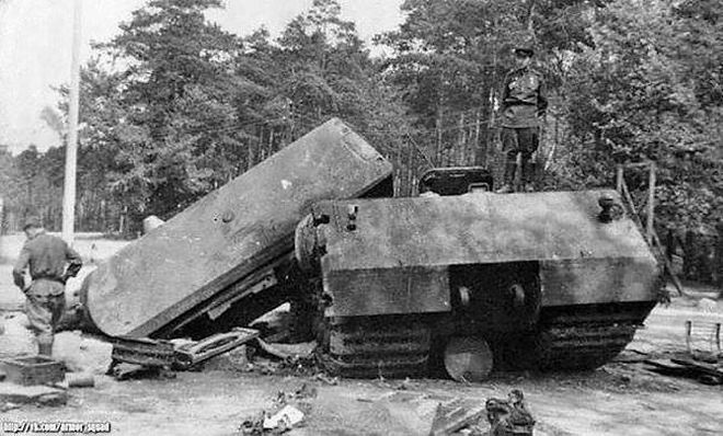 Tìm hiểu về xe tăng Maus - phát minh điên rồ từng được kỳ vọng sẽ thay đổi cục diện Thế chiến thứ hai - Ảnh 7.
