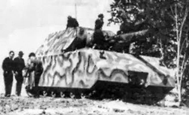 Tìm hiểu về xe tăng Maus - phát minh điên rồ từng được kỳ vọng sẽ thay đổi cục diện Thế chiến thứ hai - Ảnh 13.