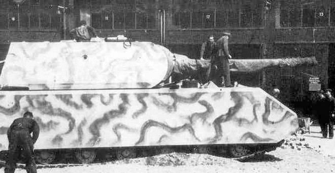 Tìm hiểu về xe tăng Maus - phát minh điên rồ từng được kỳ vọng sẽ thay đổi cục diện Thế chiến thứ hai - Ảnh 14.