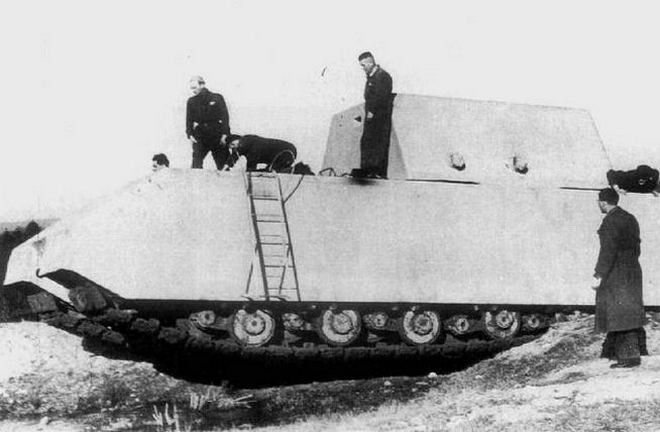 Tìm hiểu về xe tăng Maus - phát minh điên rồ từng được kỳ vọng sẽ thay đổi cục diện Thế chiến thứ hai - Ảnh 11.