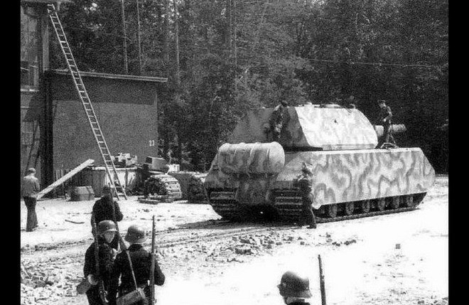 Tìm hiểu về xe tăng Maus - phát minh điên rồ từng được kỳ vọng sẽ thay đổi cục diện Thế chiến thứ hai - Ảnh 5.