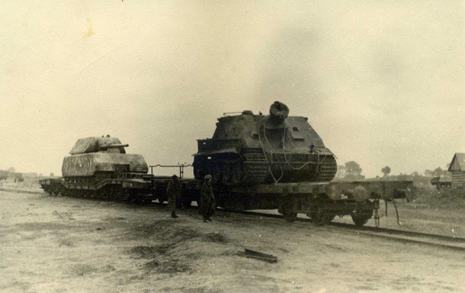 Tìm hiểu về xe tăng Maus - phát minh điên rồ từng được kỳ vọng sẽ thay đổi cục diện Thế chiến thứ hai - Ảnh 15.