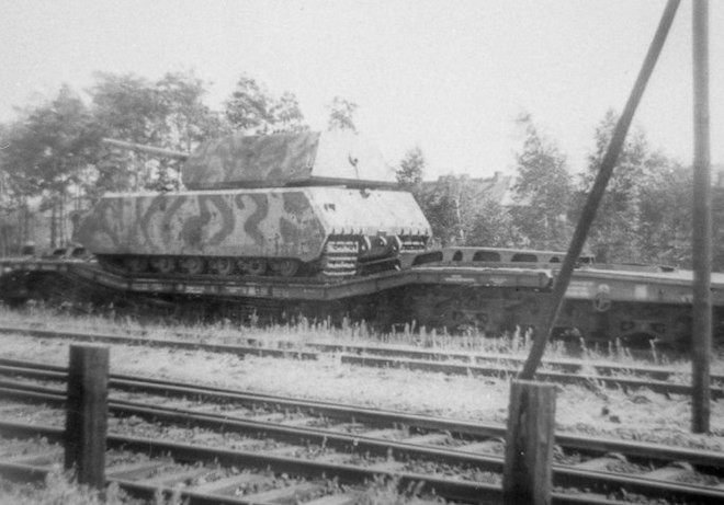 Tìm hiểu về xe tăng Maus - phát minh điên rồ từng được kỳ vọng sẽ thay đổi cục diện Thế chiến thứ hai - Ảnh 4.