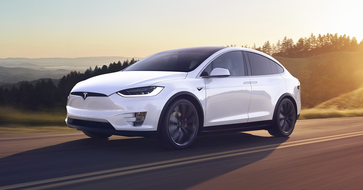 Đây là lý do Tesla Model X là chiếc SUV duy nhất từ trước đến nay có điểm  cao tuyệt đối trong bài thử va chạm