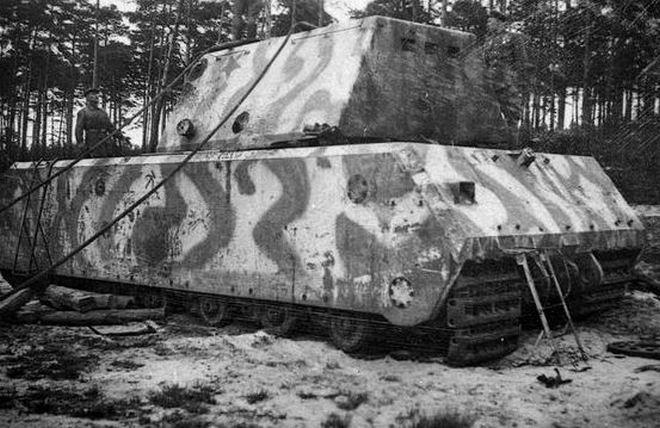 Tìm hiểu về xe tăng Maus - phát minh điên rồ từng được kỳ vọng sẽ thay đổi cục diện Thế chiến thứ hai - Ảnh 10.