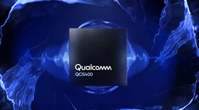 Qualcomm công bố dòng chip QCS400 mới dành cho các thiết bị loa thông minh - Ảnh 1.