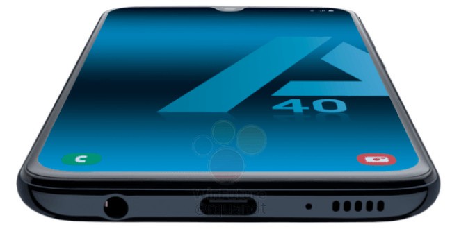 Samsung Galaxy A40 lộ toàn bộ thông số trước ngày ra mắt, camera trước 25MP, chip Exynos 7885, camera kép phía sau - Ảnh 2.