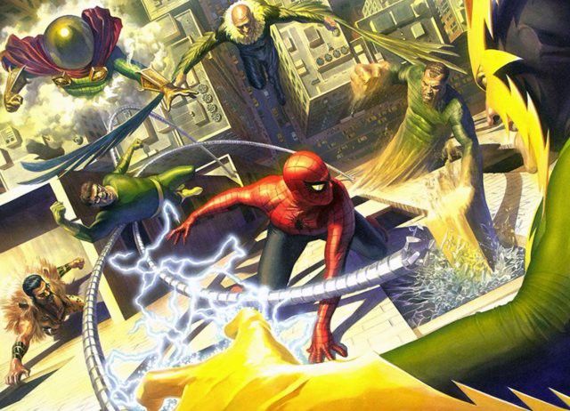 Đây là 7 bộ phim Marvel mà Sony dự kiến sẽ ra mắt trong thời gian tới - Ảnh 7.