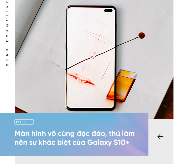 Nhờ Galaxy S10 , cuộc sống của tôi trở nên đơn giản hơn như thế nào? - Ảnh 12.