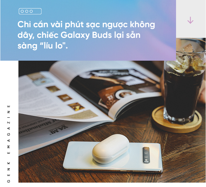 Nhờ Galaxy S10 , cuộc sống của tôi trở nên đơn giản hơn như thế nào? - Ảnh 16.