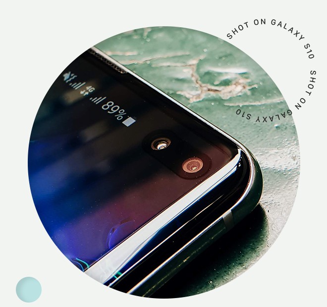 Đánh giá Samsung Galaxy S10: Lấy lỗ làm lãi - Ảnh 7.