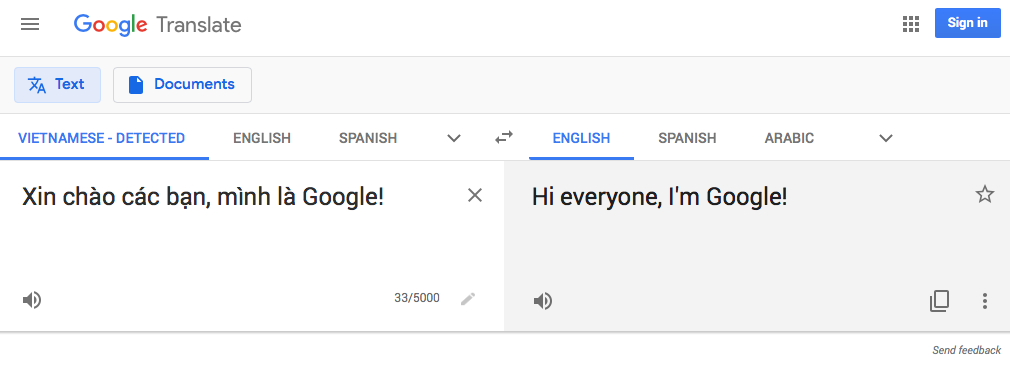 Chị Google c&oacute; giọng đọc mới, mời nghe thử - Ảnh 1.