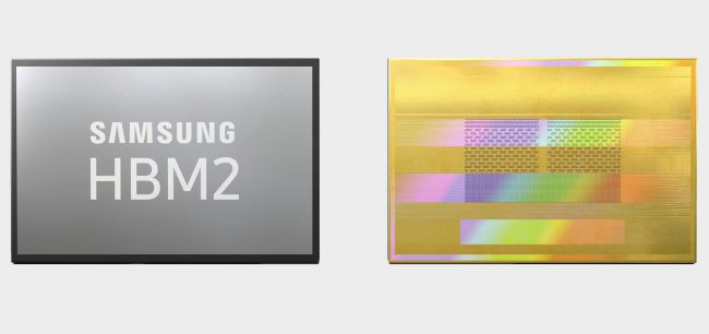 Samsung giới thiệu bộ nhớ HBM2E mới, tương lai card đồ họa sẽ có VRAM lên đến 64GB - Ảnh 1.