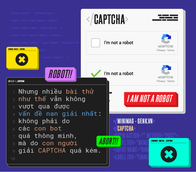 Tại sao CAPTCHA ngày càng khó? Vì đây là cuộc chạy đua vũ trang giữa AI và con người - Ảnh 4.