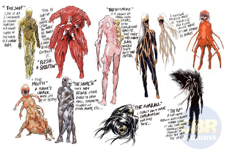 Dr. Manhattan, nhân vật mạnh nhất nhì DC hé lộ sự thật bất ngờ đằng sau sức mạnh của Ma thuật - Ảnh 5. Dr. Manhattan, nhân vật mạnh nhất nhì DC hé lộ sự thật bất ngờ đằng sau sức mạnh của Ma thuật - Ảnh 5.