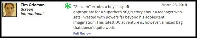 Internet bảo Shazam! là phim DC hay nhất từ trước đến nay - Ảnh 9.