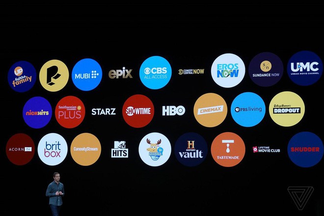 5 phút để xem lại toàn bộ sự kiện của Apple đêm qua: ra mắt News , thẻ tín dụng, nền tảng game Arcade và dịch vụ TV - Ảnh 26.