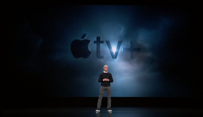 Apple ra mắt dịch vụ truyền hình Apple TV Plus, chính thức trở thành đối thủ cạnh tranh với Netflix - Ảnh 1.