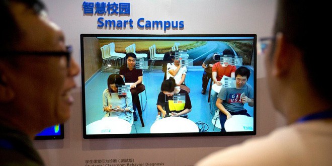Đi học cũng không yên: 4 cách Trung Quốc sử dụng công nghệ để giám sát học sinh - Ảnh 5.