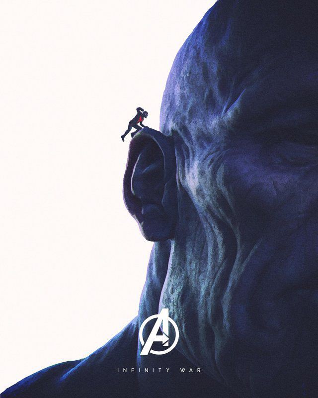 Đằng sau giả thuyết cực mệt trên Reddit: Ant-Man thu nhỏ rồi hóa khổng lồ xé tan bàn tọa của Thanos - Ảnh 5.