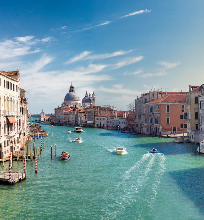 Nhung thành Venice: Sự tàn lụi của loại vải cao cấp vang bóng một thời vì đắt và khó khủng khiếp - Ảnh 4.