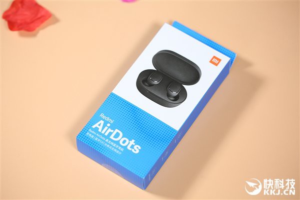 Cận cảnh Redmi AirDots, tai nghe không dây thực thụ giá chỉ 350 ngàn của Redmi - Ảnh 1.