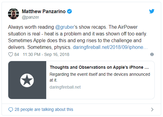 Apple hủy bỏ AirPower, do không thể đáp ứng các tiêu chuẩn chất lượng - Ảnh 3.