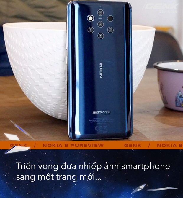 Nokia 9 PureView: Có những giấc mơ chỉ nên mãi là... giấc mơ - Ảnh 1.