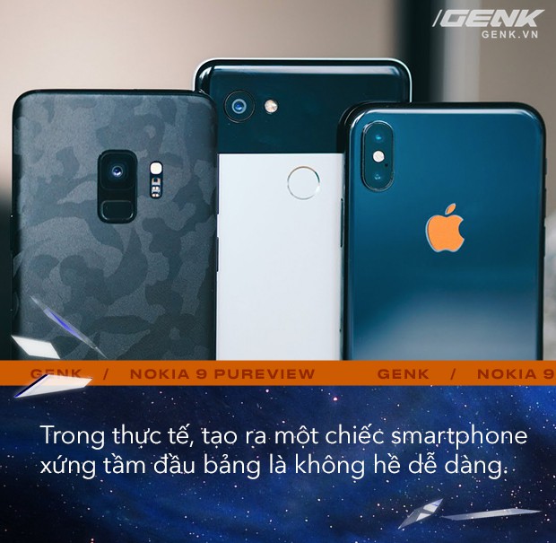 Nokia 9 PureView: Có những giấc mơ chỉ nên mãi là... giấc mơ - Ảnh 8.