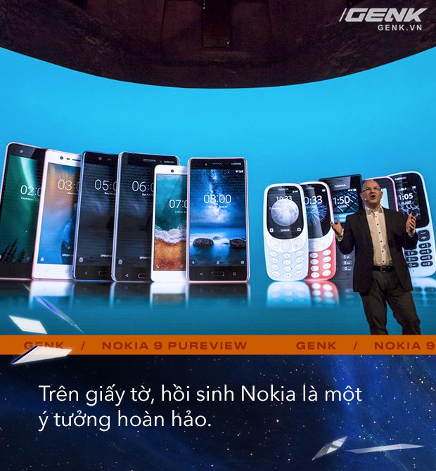 Nokia 9 PureView: Có những giấc mơ chỉ nên mãi là... giấc mơ - Ảnh 7.