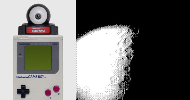 Ngạc nhiên chưa? Phụ kiện camera 2bit của Game Boy chụp ảnh thiên văn cực rõ nét, nhìn thấy cả hố lớn trên bề mặt Mặt Trăng - Ảnh 1.