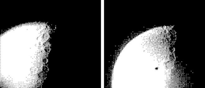 Ngạc nhiên chưa? Phụ kiện camera 2bit của Game Boy chụp ảnh thiên văn cực rõ nét, nhìn thấy cả hố lớn trên bề mặt Mặt Trăng - Ảnh 4.