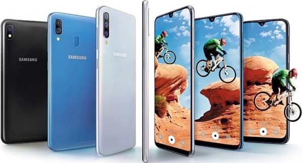 Samsung Galaxy A40 sẽ có giá bán khoảng 249 USD, màn hình Infinity-U 6,4 inch, chip Exynos 7904 và RAM 4GB - Ảnh 1.