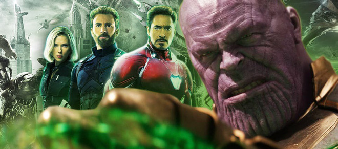 [Giả thuyết] Avengers tự tạo ra đá Vô cực trong Endgame, không cần tranh giành với Thanos nữa - Ảnh 3.