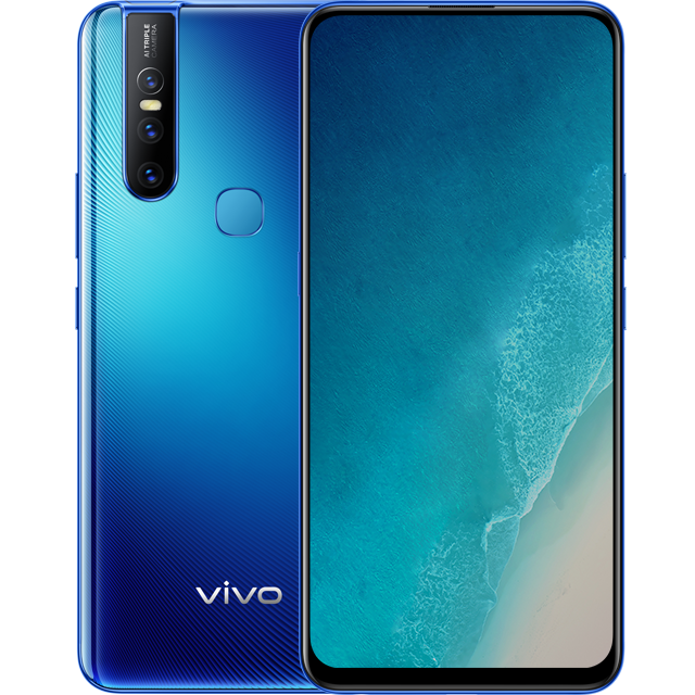 Vivo V15 chính thức ra mắt: Camera selfie thò thụt, chip Helio P70, RAM 6GB, 3 camera sau, giá bán 8 triệu đồng - Ảnh 2.