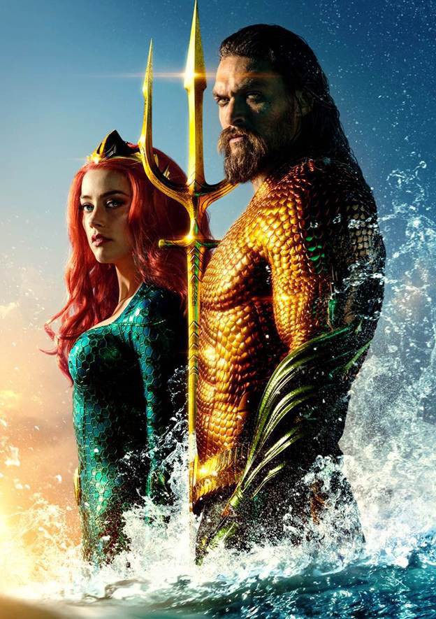 Warner Bros. xác nhận sẽ có Aquaman 2, dự kiến ra rạp vào tháng 12/2022 - Ảnh 1.