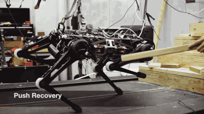 MIT giới thiệu robot 4 chân đầu tiên trên thế giới có thể nhảy lộn ngược và còn dễ thương như cún con - Ảnh 1.