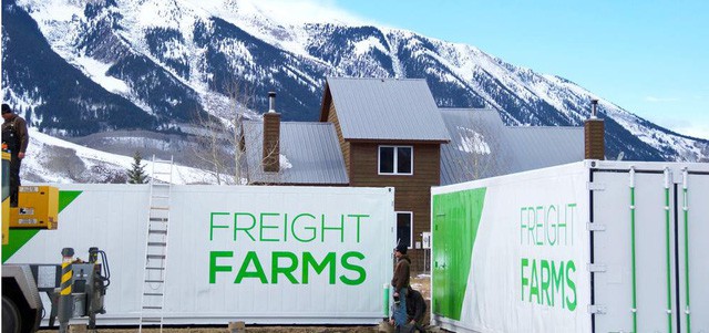 Freight Farms và công nghệ trồng rau tương lai: Không đất, không hóa chất, bất chấp thời tiết, hiệu quả gấp 80 lần và thu về 39.000 USD mỗi container - Ảnh 4.