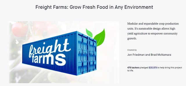 Freight Farms và công nghệ trồng rau tương lai: Không đất, không hóa chất, bất chấp thời tiết, hiệu quả gấp 80 lần và thu về 39.000 USD mỗi container - Ảnh 5.