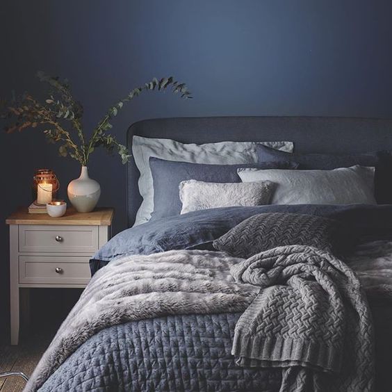 5 màu sơn phù hợp nhất cho phòng ngủ luôn đẹp và dễ chịu - Ảnh 1.