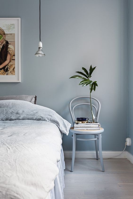 5 màu sơn phù hợp nhất cho phòng ngủ luôn đẹp và dễ chịu - Ảnh 2.