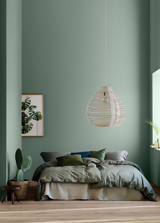 5 màu sơn phù hợp nhất cho phòng ngủ luôn đẹp và dễ chịu - Ảnh 5.